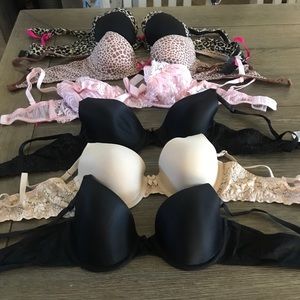 6 Bra Bundle